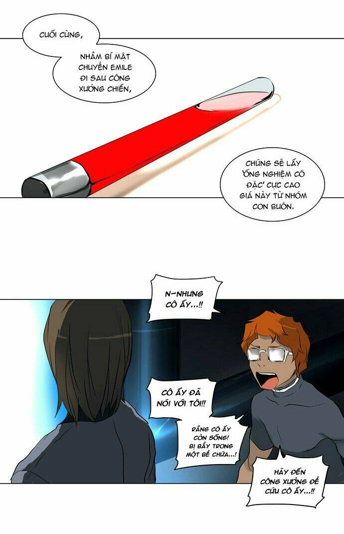 Cuộc Chiến Trong Tòa Tháp - Tower Of God: Chapter 182