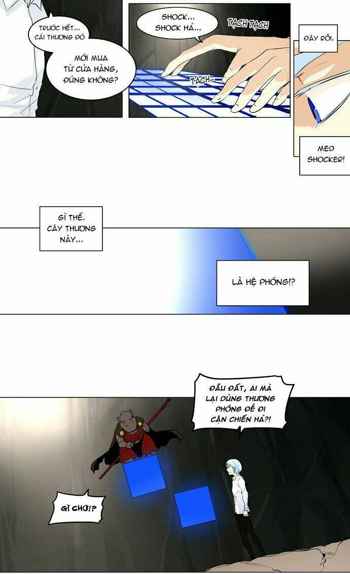 Cuộc Chiến Trong Tòa Tháp - Tower Of God: Chapter 182