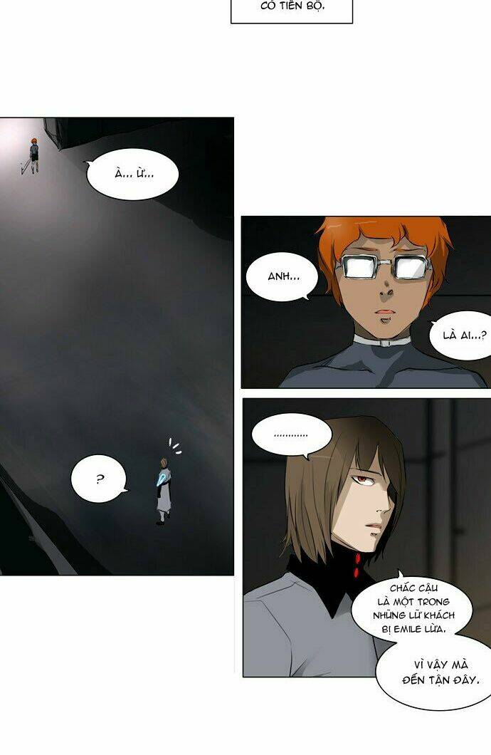 Cuộc Chiến Trong Tòa Tháp - Tower Of God: Chapter 182