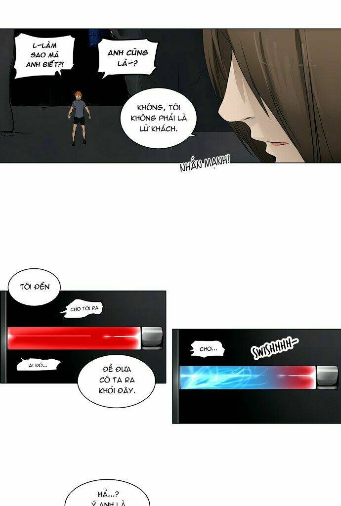 Cuộc Chiến Trong Tòa Tháp - Tower Of God: Chapter 182