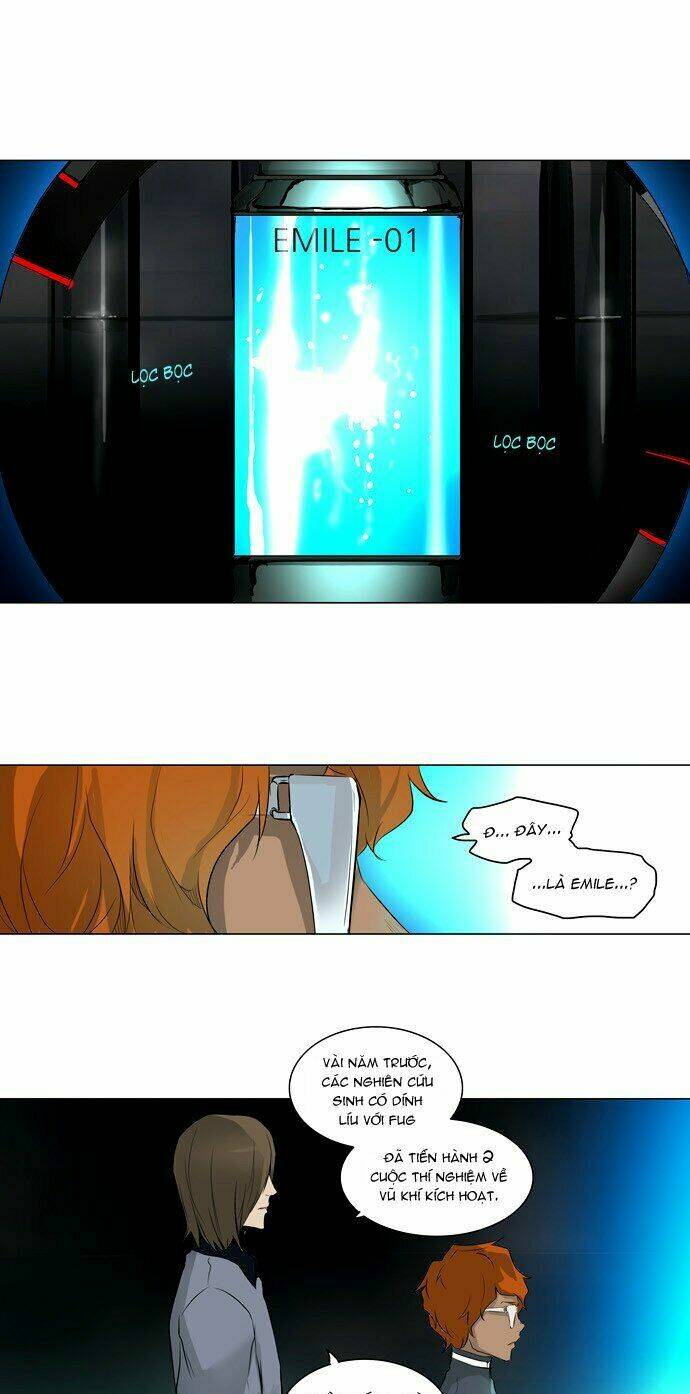 Cuộc Chiến Trong Tòa Tháp - Tower Of God: Chapter 182