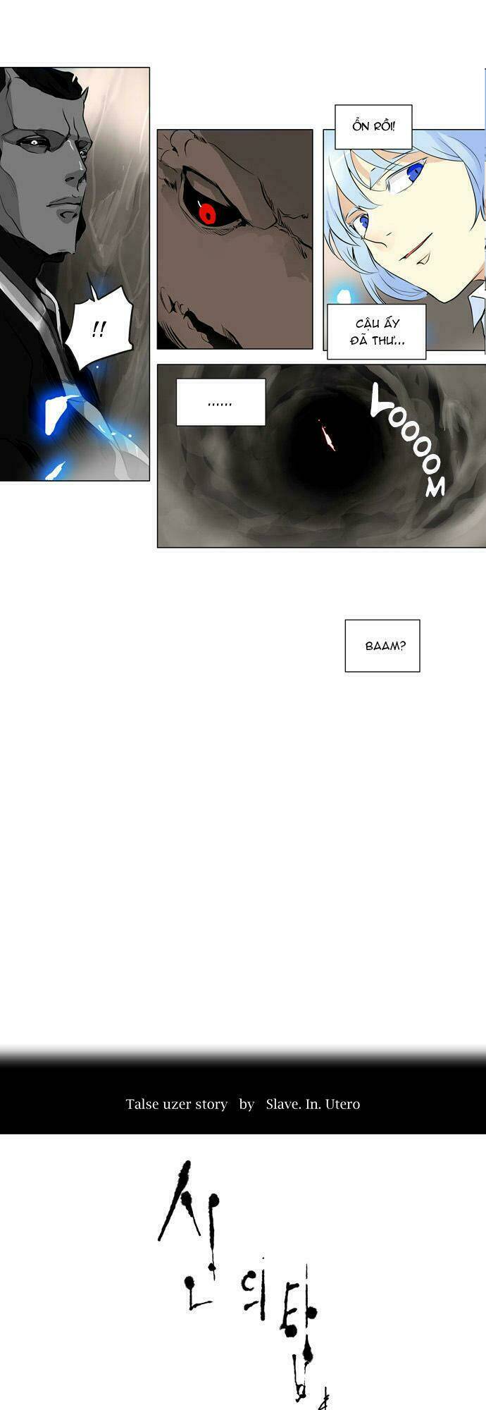 Cuộc Chiến Trong Tòa Tháp - Tower Of God: Chapter 183