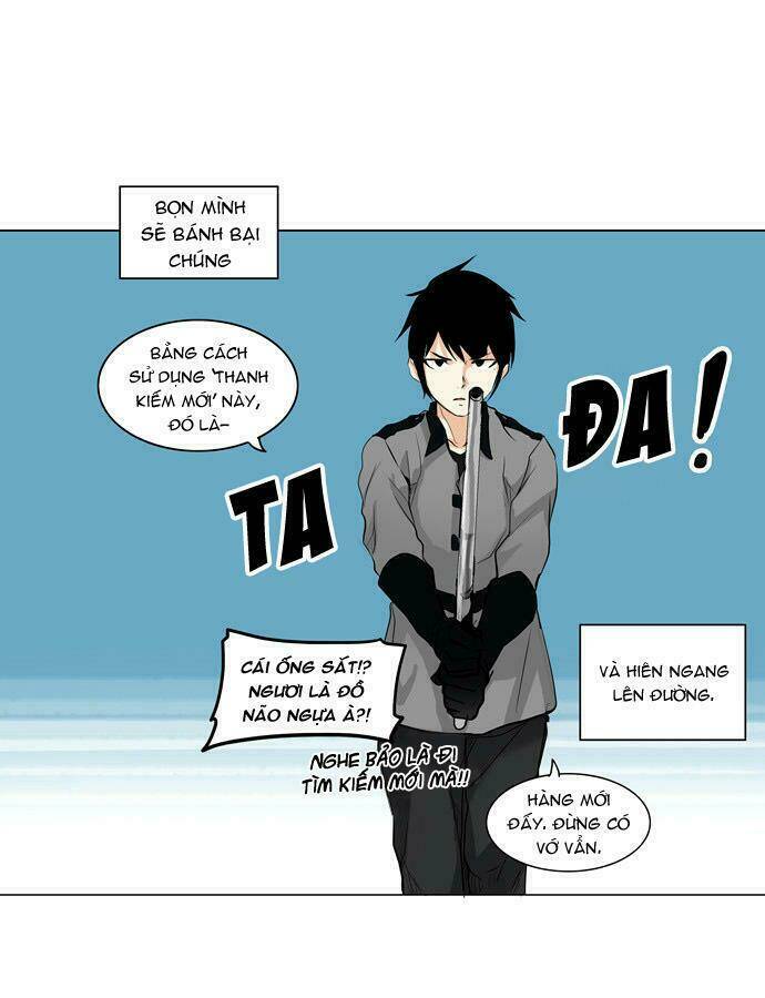 Cuộc Chiến Trong Tòa Tháp - Tower Of God: Chapter 183