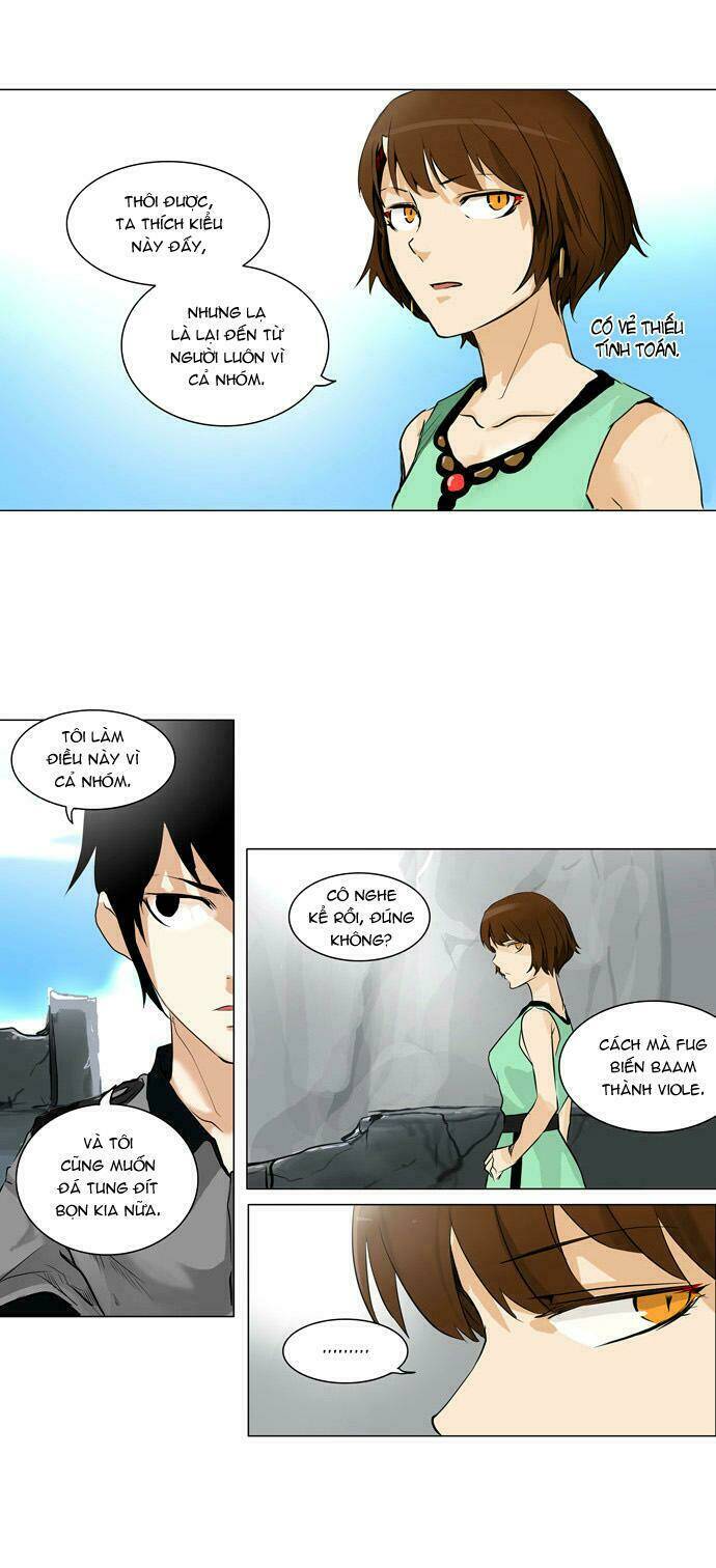 Cuộc Chiến Trong Tòa Tháp - Tower Of God: Chapter 183