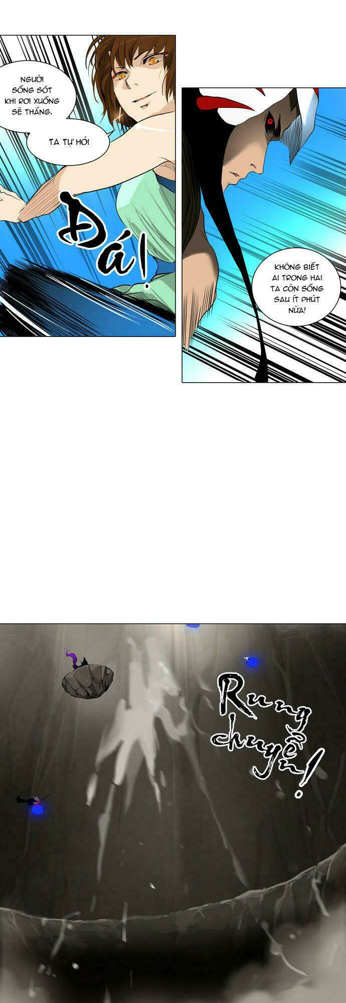 Cuộc Chiến Trong Tòa Tháp - Tower Of God: Chapter 183