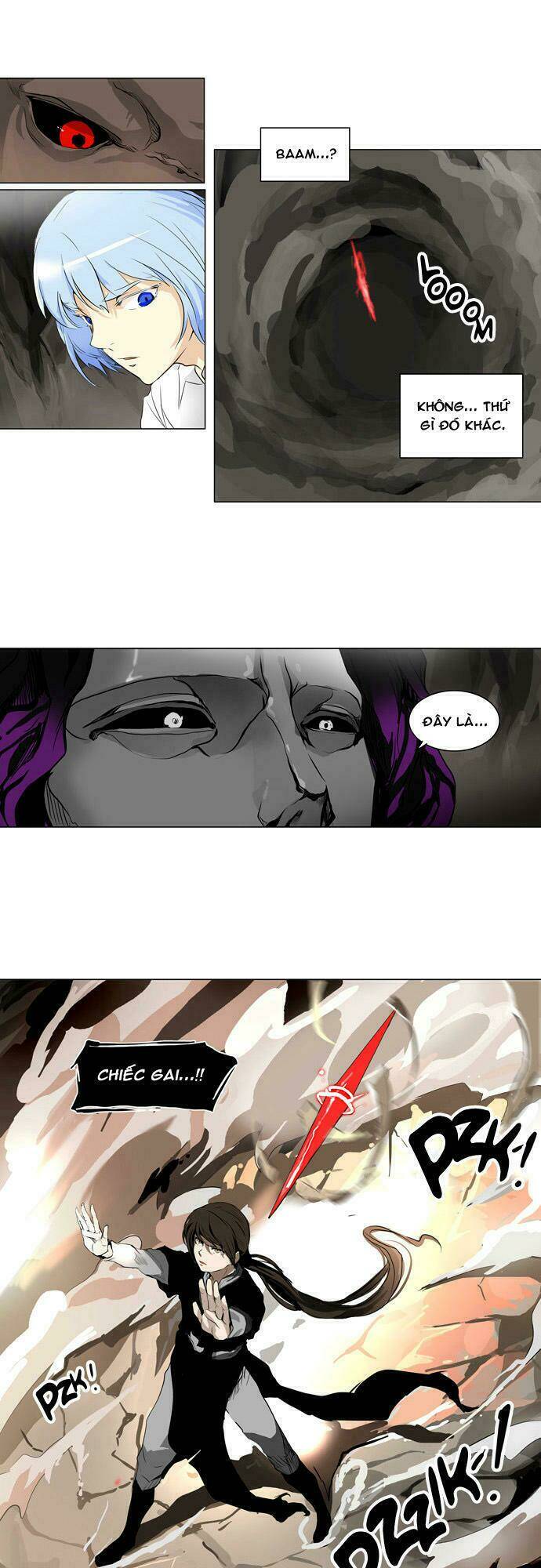 Cuộc Chiến Trong Tòa Tháp - Tower Of God: Chapter 183