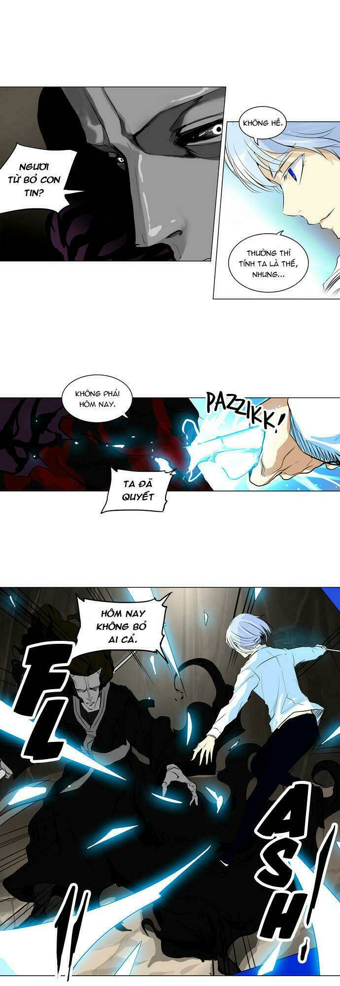 Cuộc Chiến Trong Tòa Tháp - Tower Of God: Chapter 183