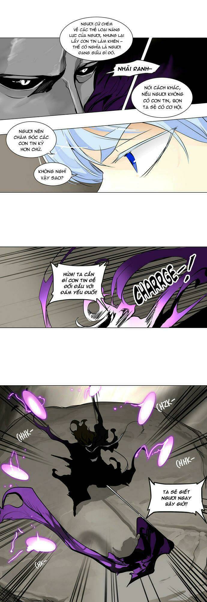Cuộc Chiến Trong Tòa Tháp - Tower Of God: Chapter 183
