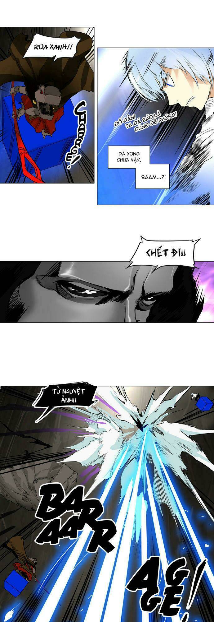 Cuộc Chiến Trong Tòa Tháp - Tower Of God: Chapter 183