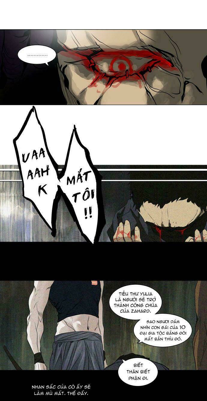 Cuộc Chiến Trong Tòa Tháp - Tower Of God: Chapter 185