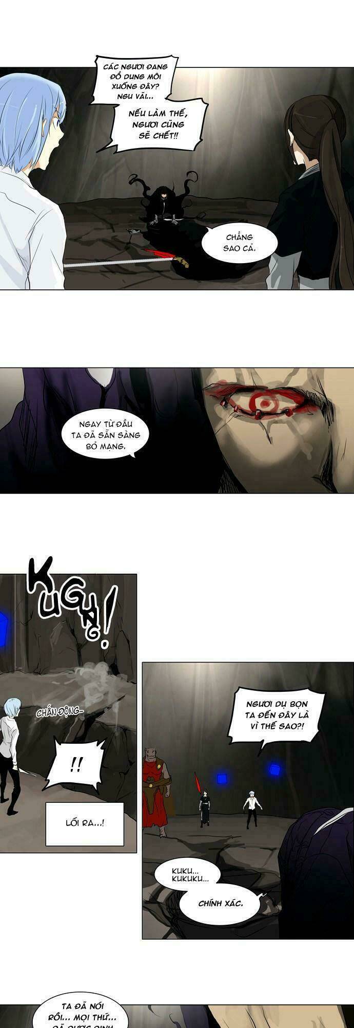 Cuộc Chiến Trong Tòa Tháp - Tower Of God: Chapter 185