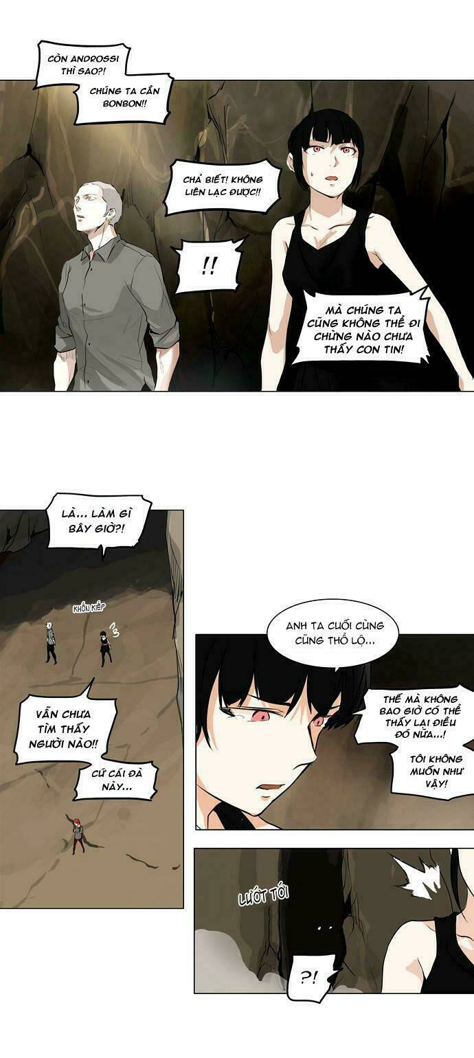 Cuộc Chiến Trong Tòa Tháp - Tower Of God: Chapter 185