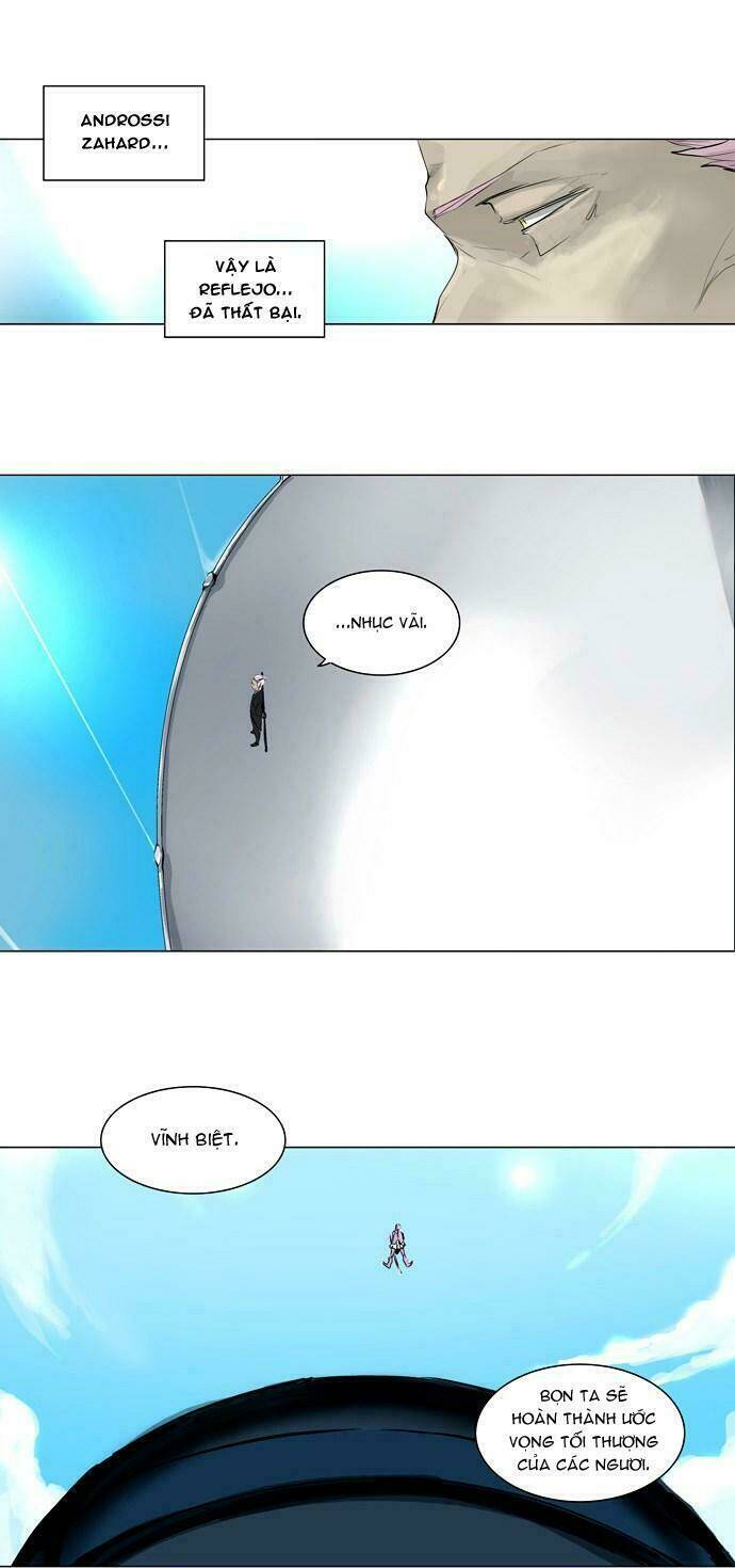 Cuộc Chiến Trong Tòa Tháp - Tower Of God: Chapter 185