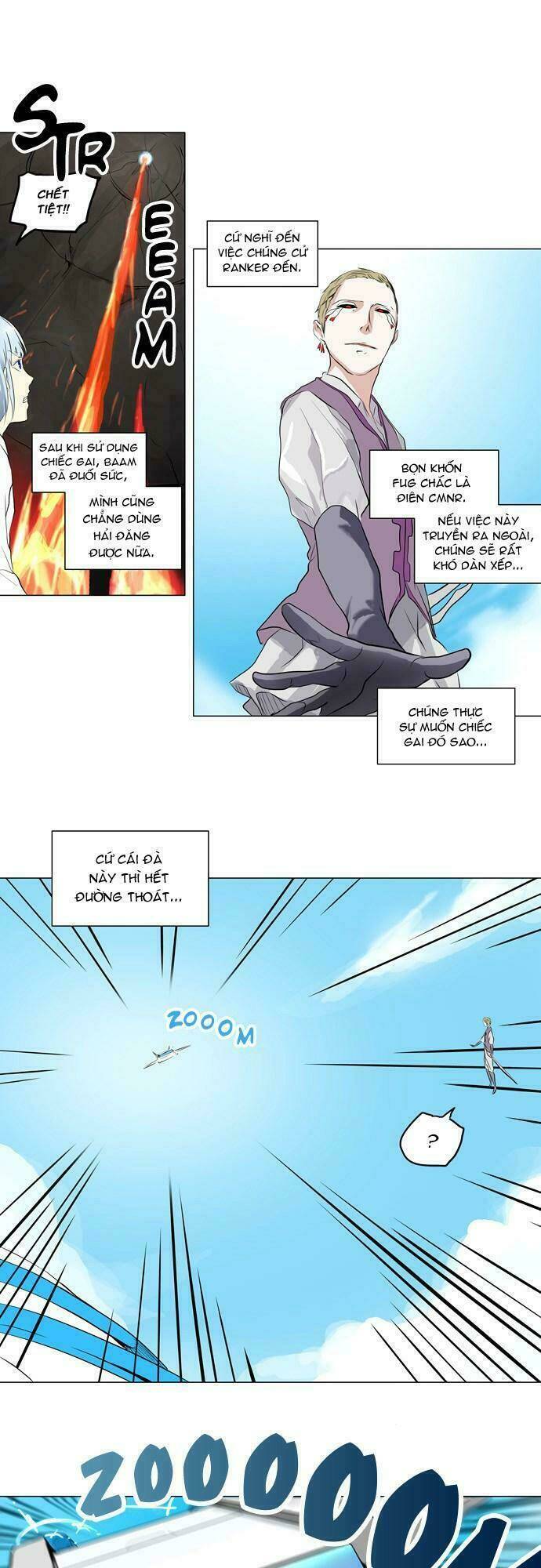Cuộc Chiến Trong Tòa Tháp - Tower Of God: Chapter 186
