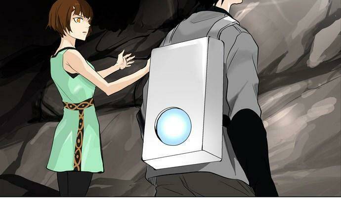 Cuộc Chiến Trong Tòa Tháp - Tower Of God: Chapter 186