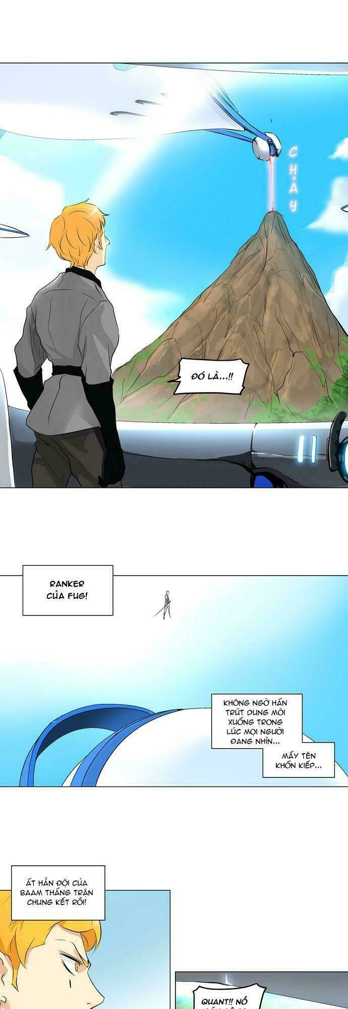 Cuộc Chiến Trong Tòa Tháp - Tower Of God: Chapter 186