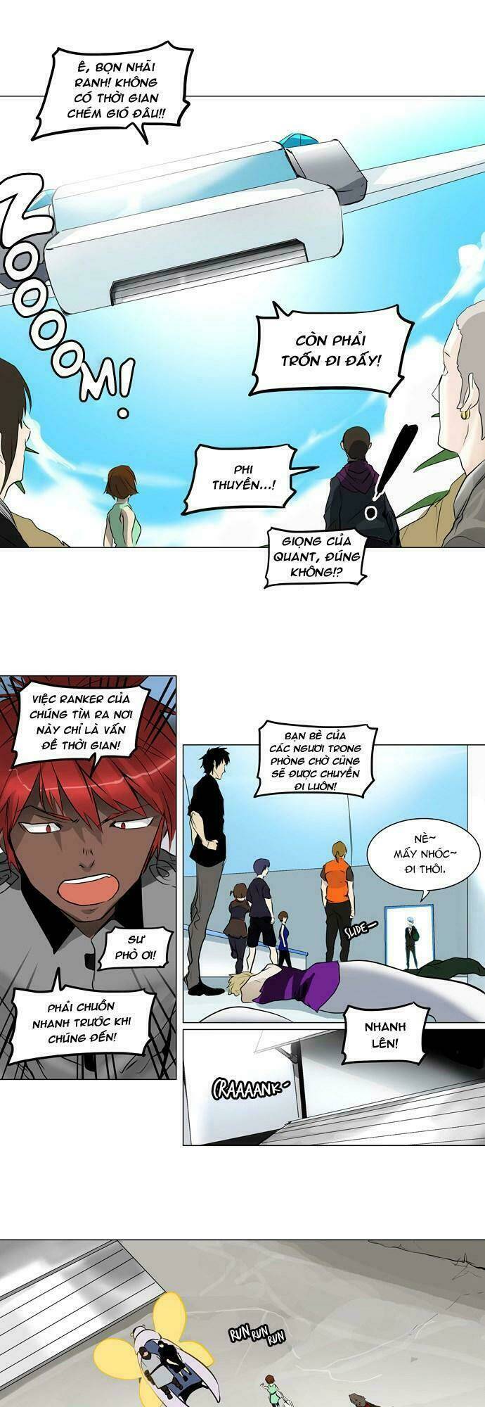 Cuộc Chiến Trong Tòa Tháp - Tower Of God: Chapter 187
