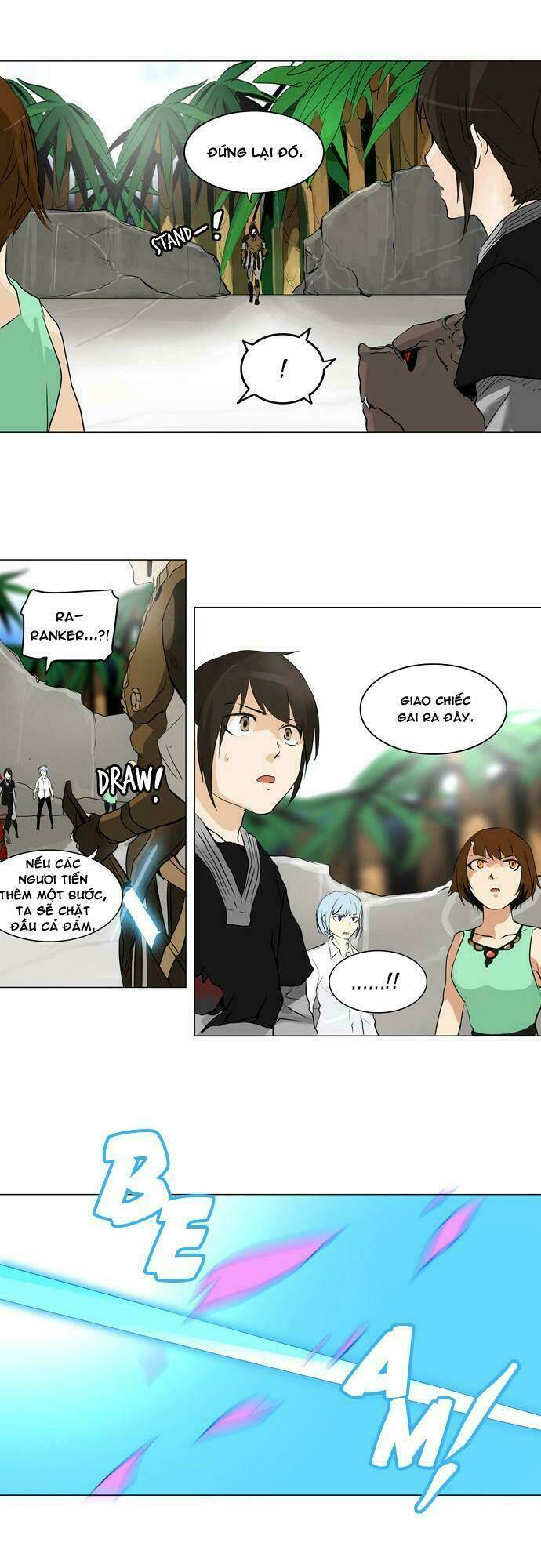 Cuộc Chiến Trong Tòa Tháp - Tower Of God: Chapter 187