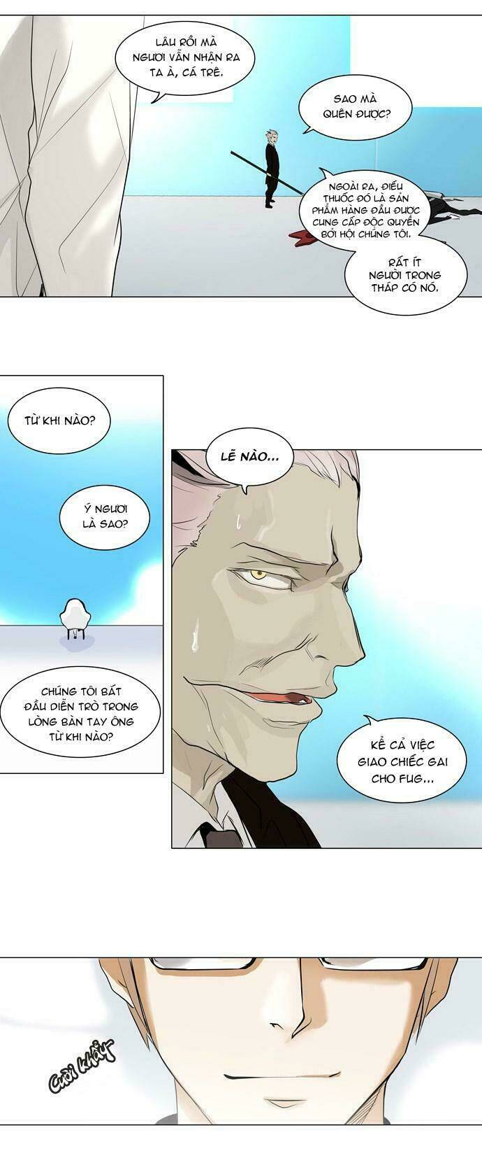 Cuộc Chiến Trong Tòa Tháp - Tower Of God: Chapter 187
