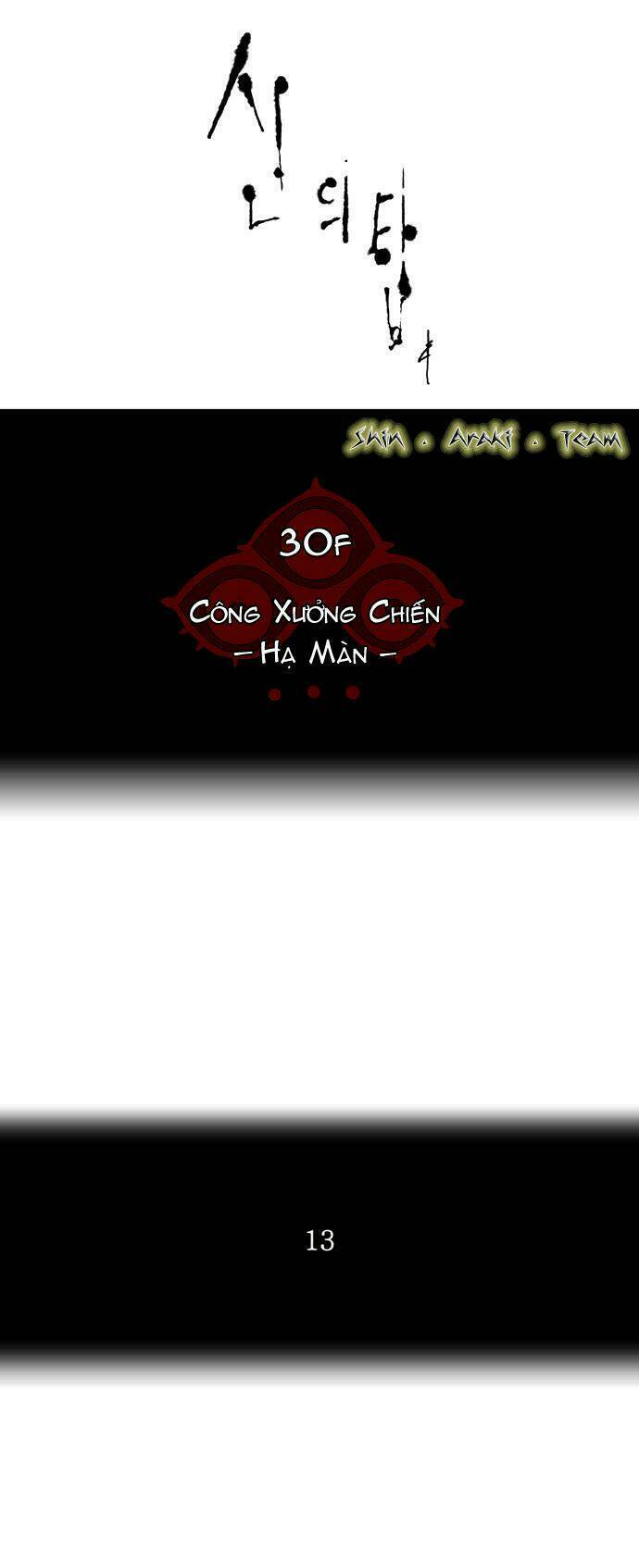 Cuộc Chiến Trong Tòa Tháp - Tower Of God: Chapter 187