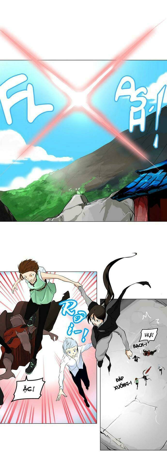 Cuộc Chiến Trong Tòa Tháp - Tower Of God: Chapter 187