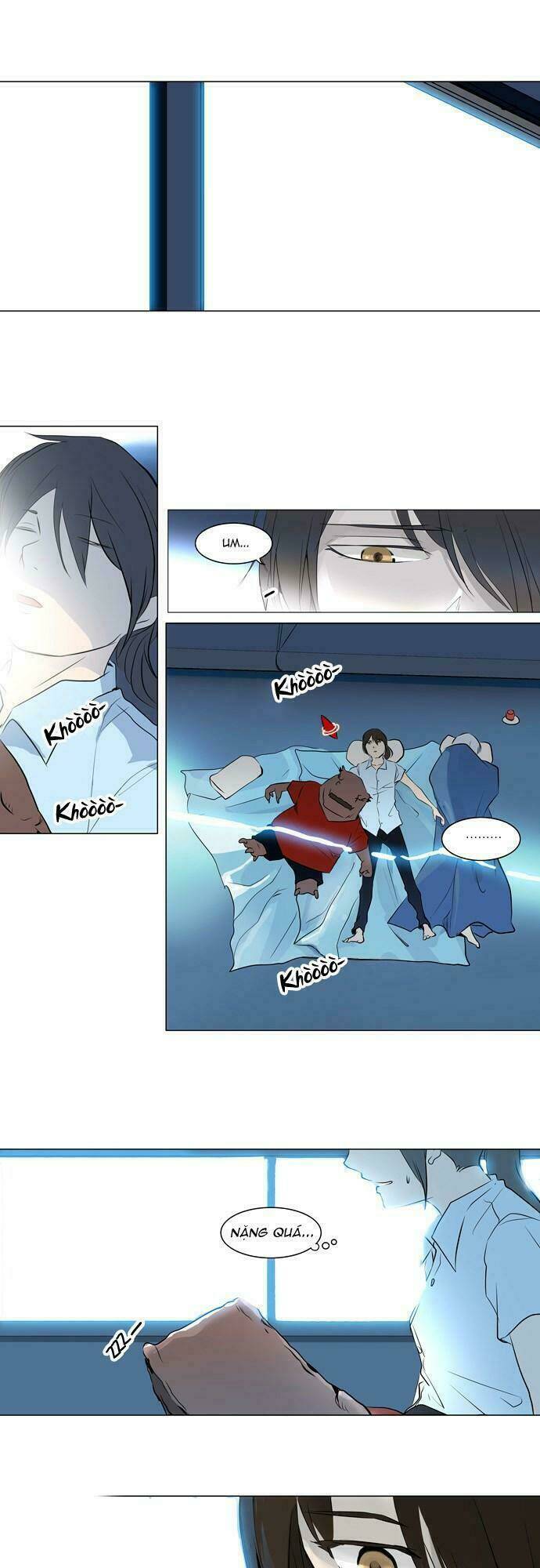 Cuộc Chiến Trong Tòa Tháp - Tower Of God: Chapter 188