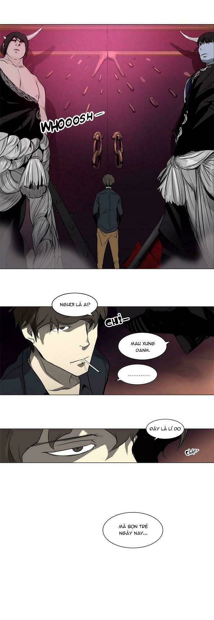 Cuộc Chiến Trong Tòa Tháp - Tower Of God: Chapter 188