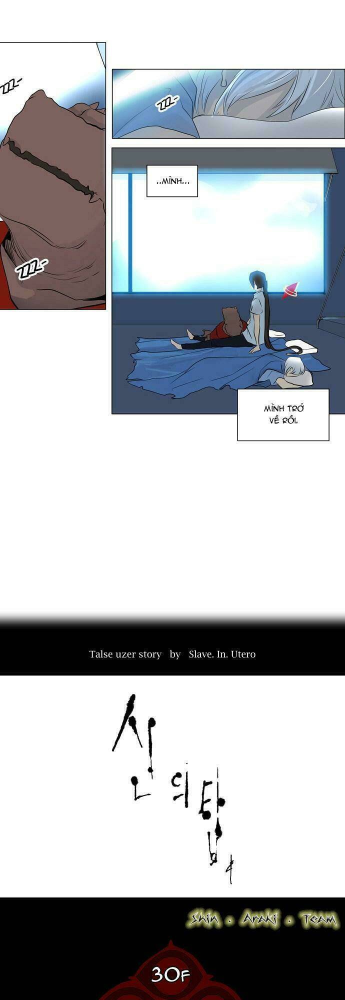 Cuộc Chiến Trong Tòa Tháp - Tower Of God: Chapter 188