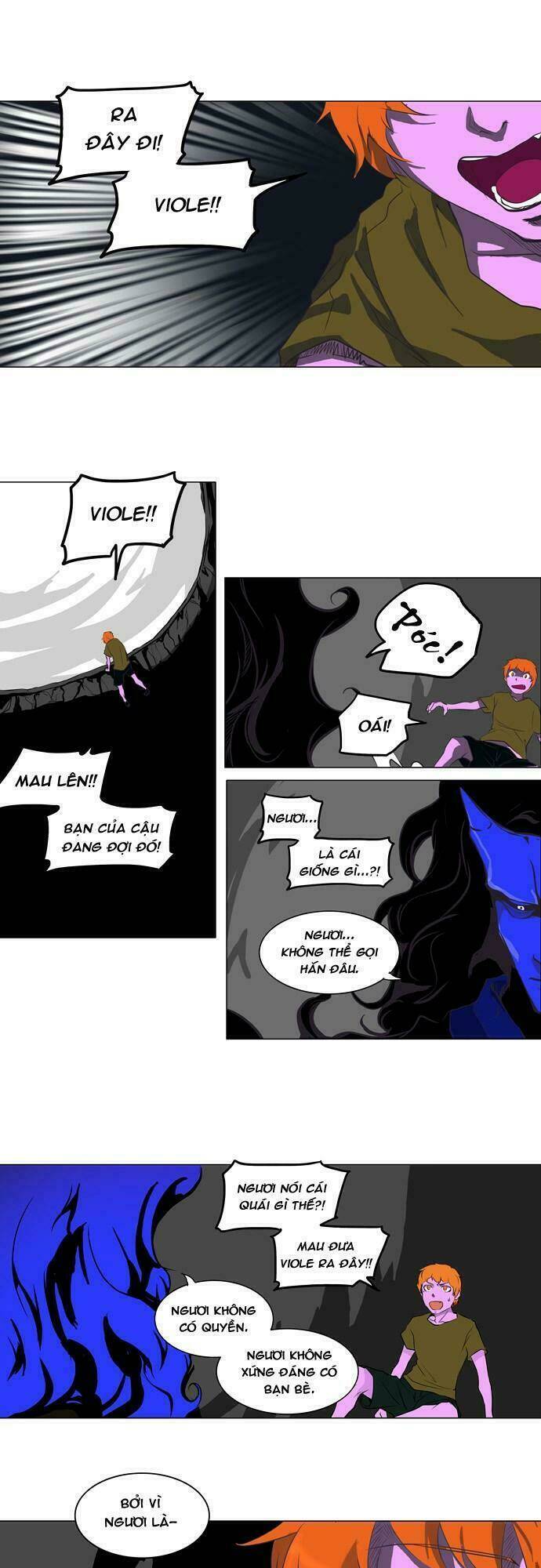 Cuộc Chiến Trong Tòa Tháp - Tower Of God: Chapter 188