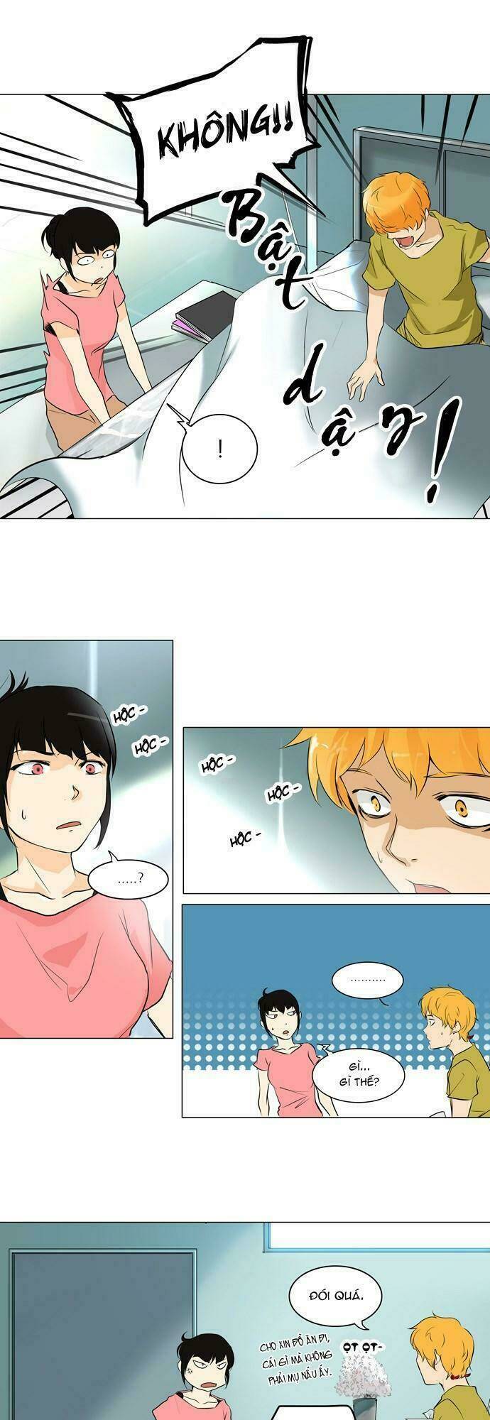 Cuộc Chiến Trong Tòa Tháp - Tower Of God: Chapter 188