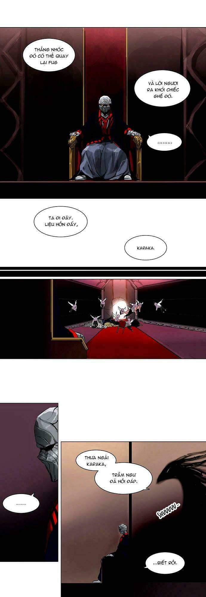 Cuộc Chiến Trong Tòa Tháp - Tower Of God: Chapter 189