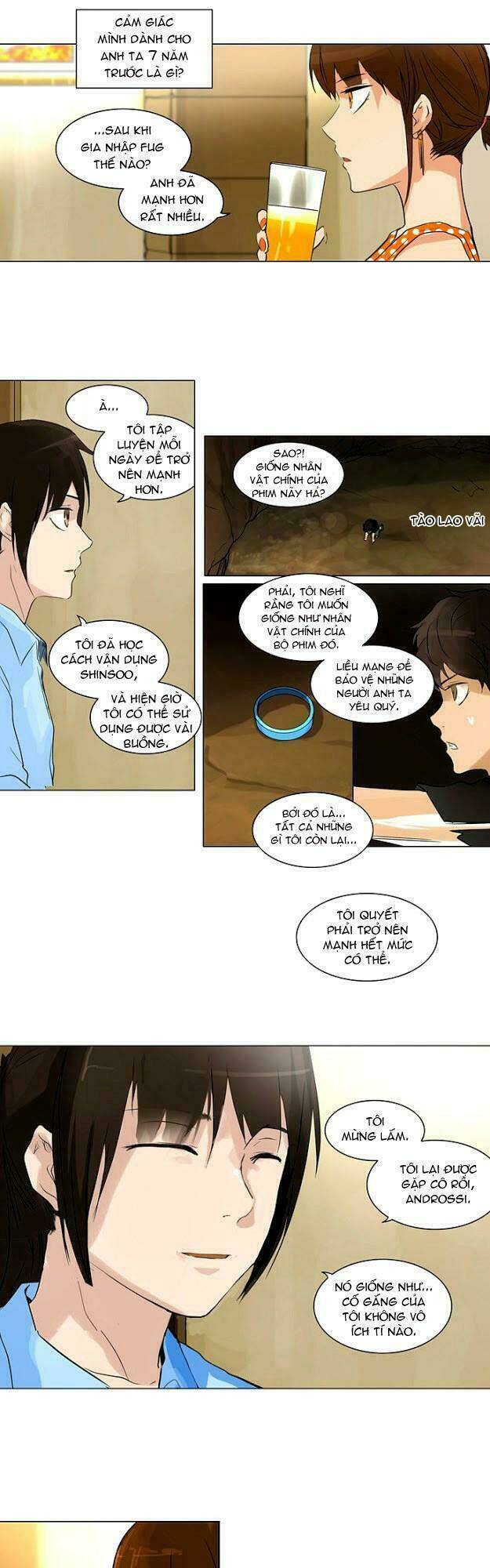 Cuộc Chiến Trong Tòa Tháp - Tower Of God: Chapter 189