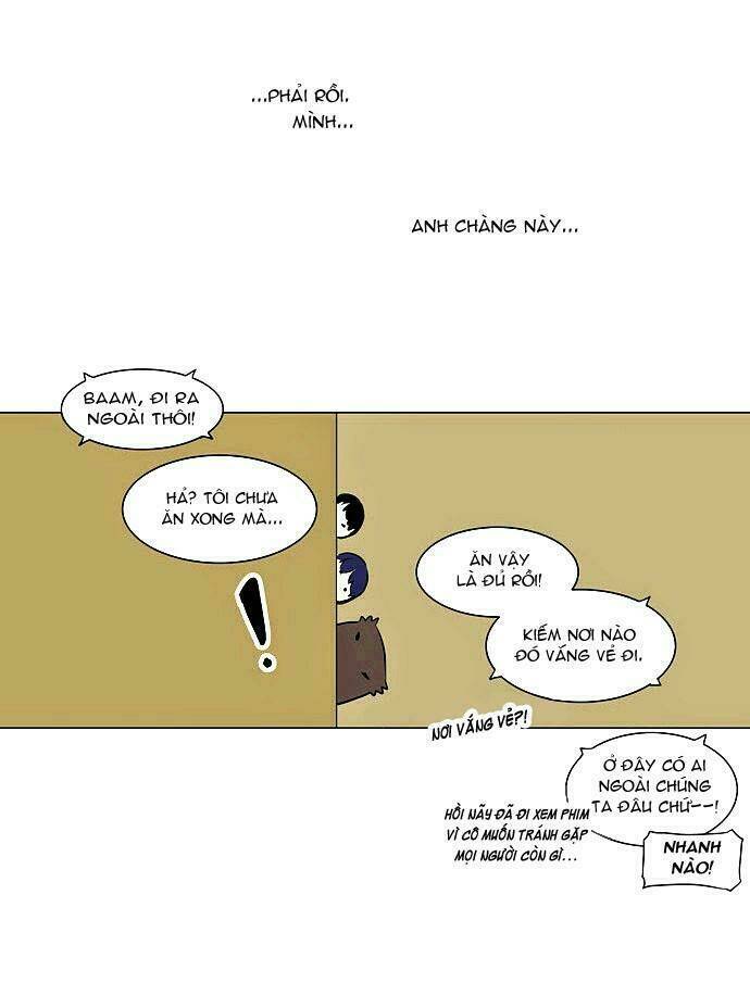 Cuộc Chiến Trong Tòa Tháp - Tower Of God: Chapter 189
