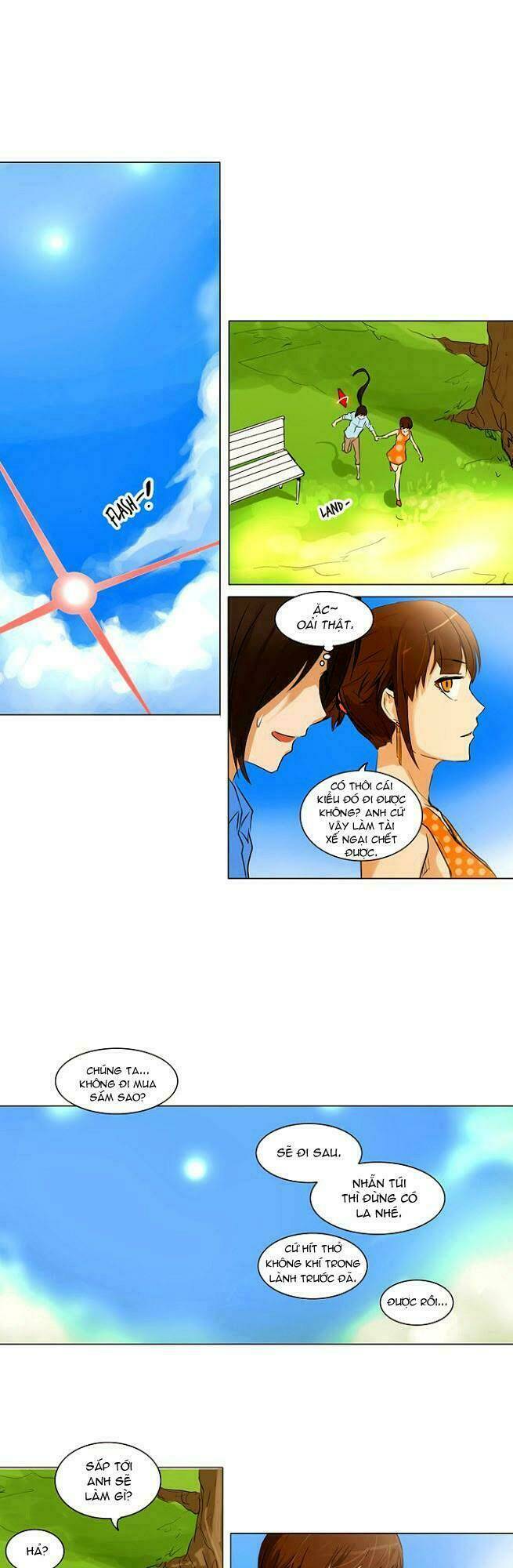 Cuộc Chiến Trong Tòa Tháp - Tower Of God: Chapter 189