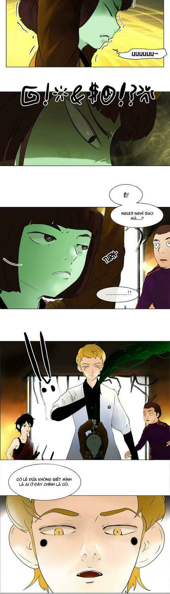 Cuộc Chiến Trong Tòa Tháp - Tower Of God: Chapter 19