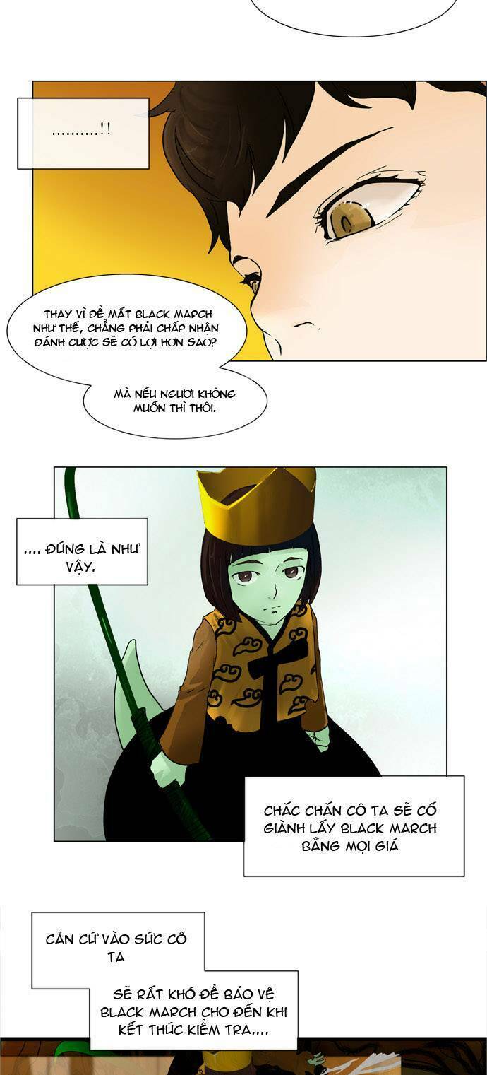 Cuộc Chiến Trong Tòa Tháp - Tower Of God: Chapter 19
