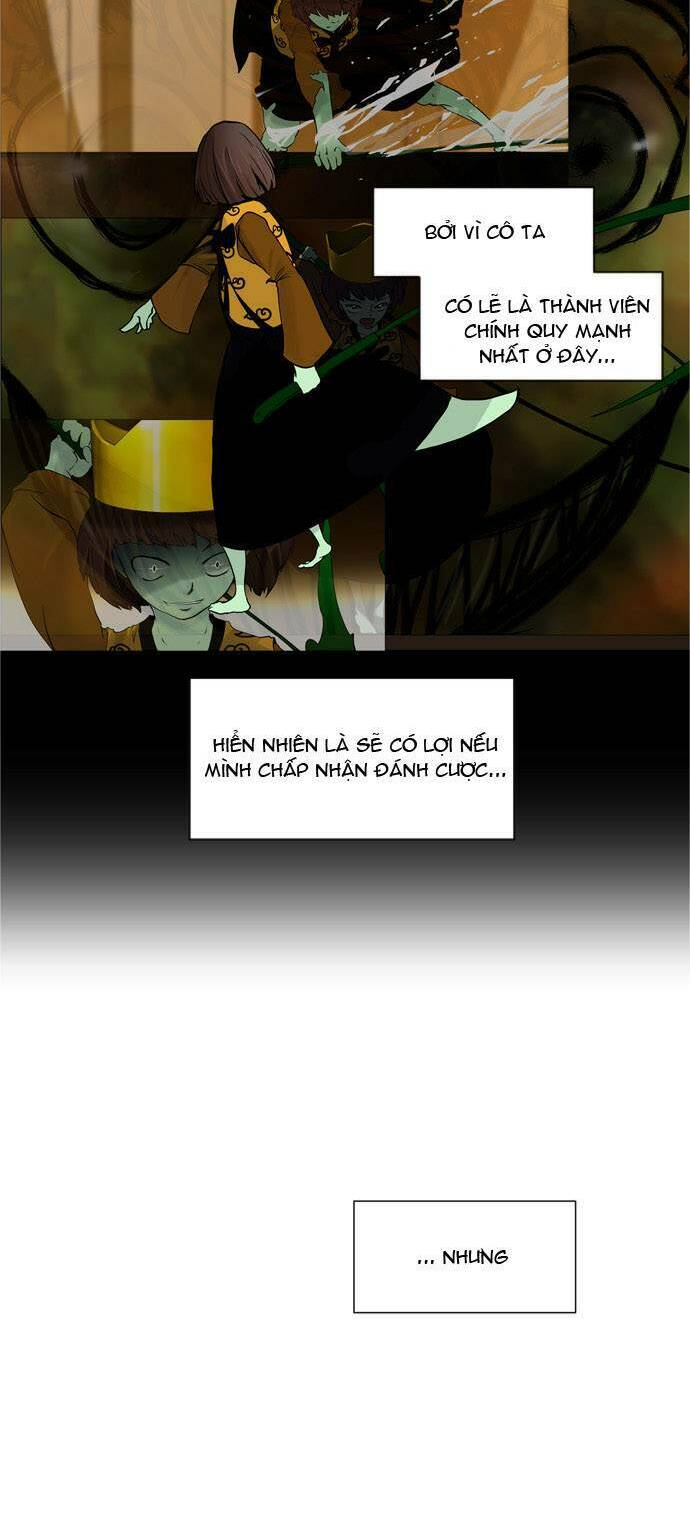 Cuộc Chiến Trong Tòa Tháp - Tower Of God: Chapter 19