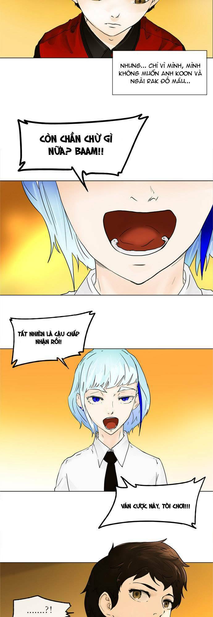 Cuộc Chiến Trong Tòa Tháp - Tower Of God: Chapter 19