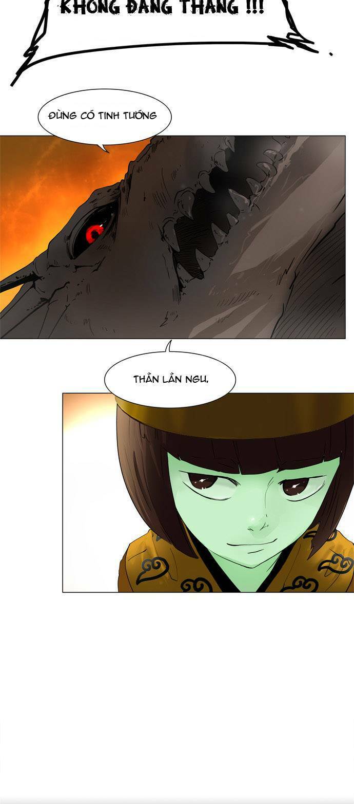 Cuộc Chiến Trong Tòa Tháp - Tower Of God: Chapter 19