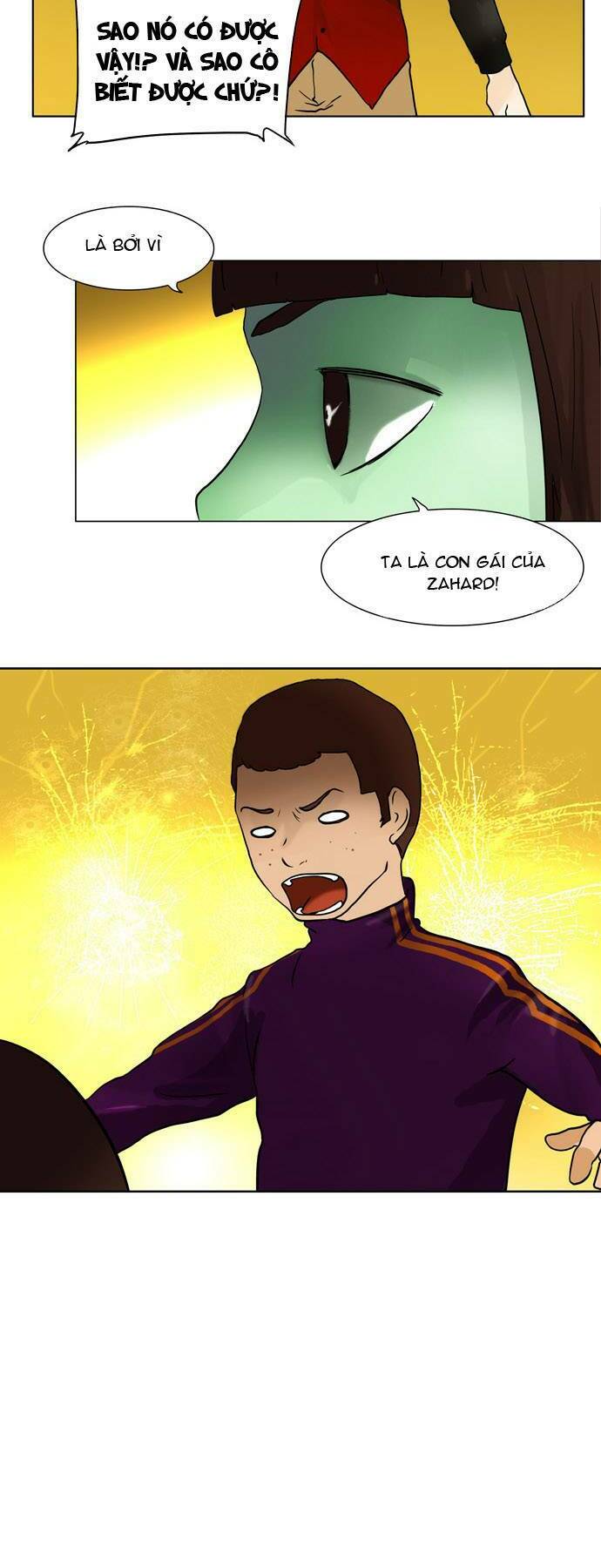 Cuộc Chiến Trong Tòa Tháp - Tower Of God: Chapter 19