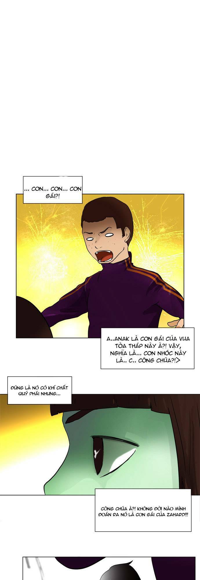 Cuộc Chiến Trong Tòa Tháp - Tower Of God: Chapter 19