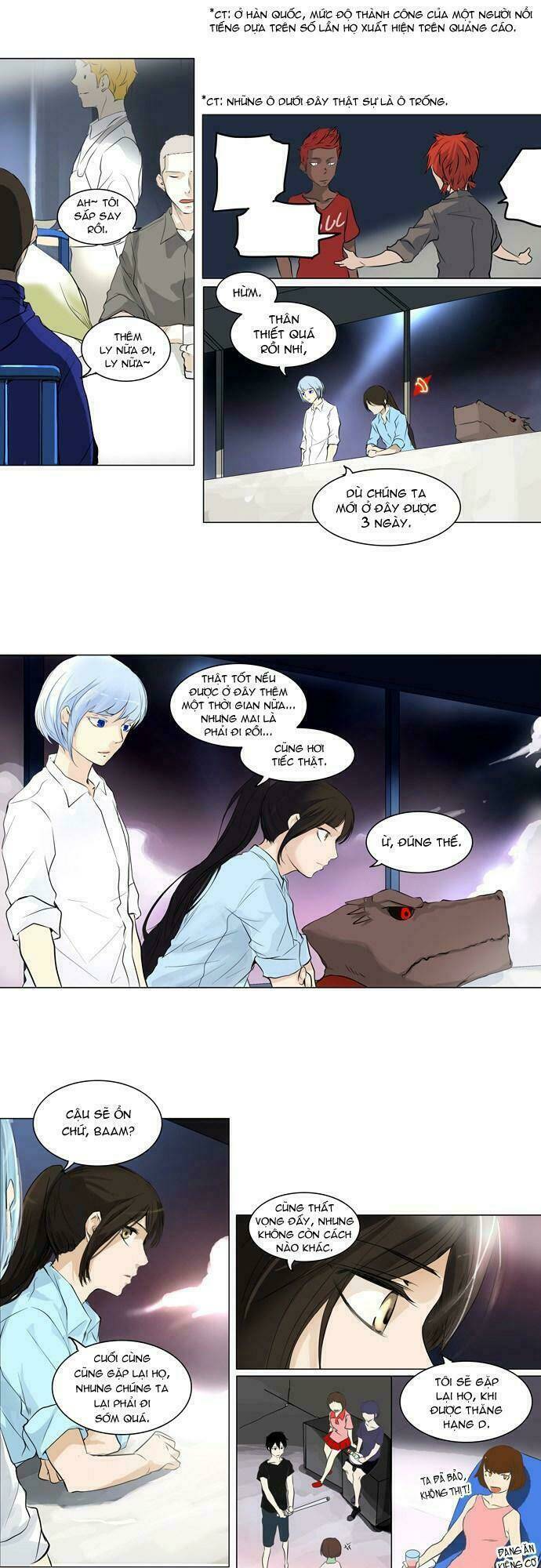 Cuộc Chiến Trong Tòa Tháp - Tower Of God: Chapter 190
