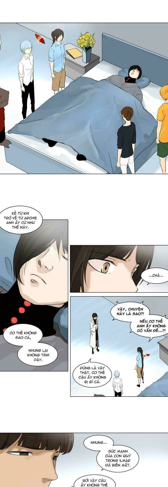 Cuộc Chiến Trong Tòa Tháp - Tower Of God: Chapter 190