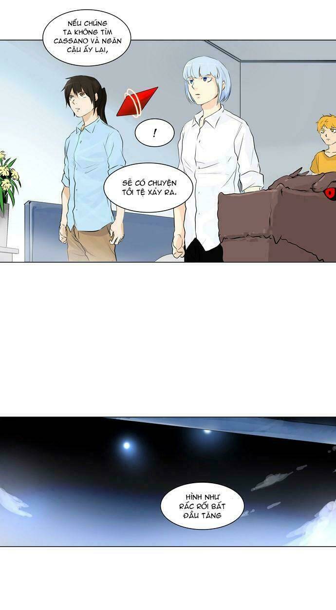 Cuộc Chiến Trong Tòa Tháp - Tower Of God: Chapter 190