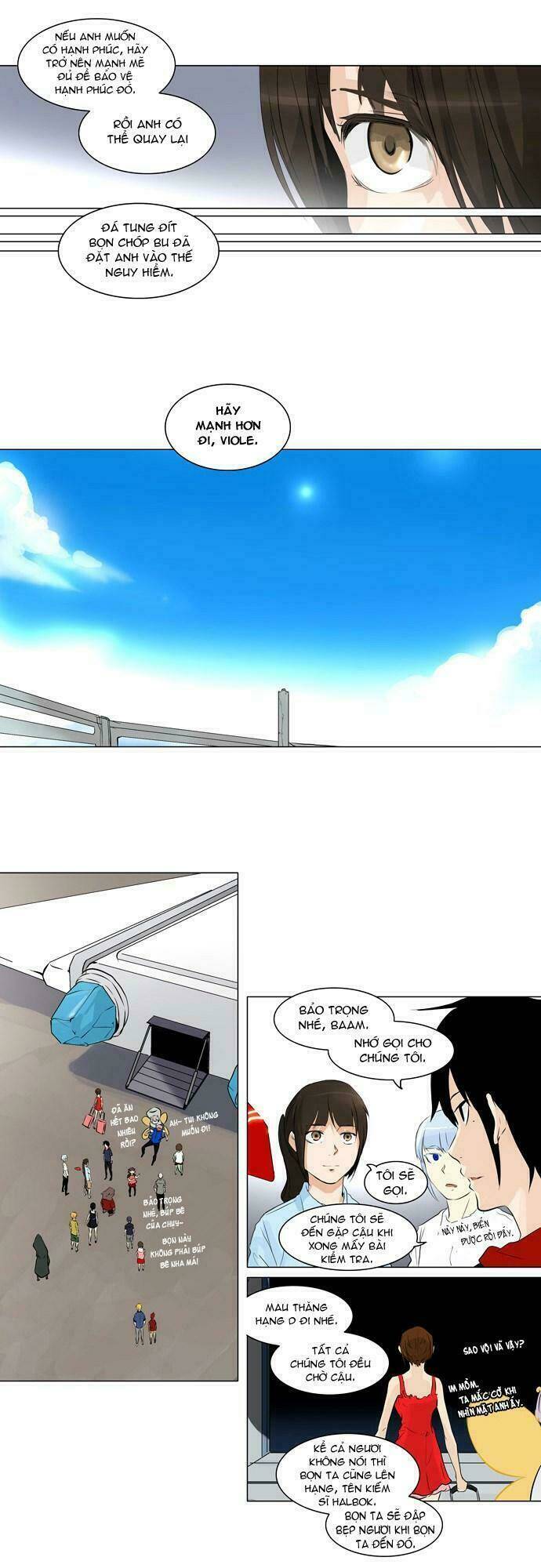 Cuộc Chiến Trong Tòa Tháp - Tower Of God: Chapter 190