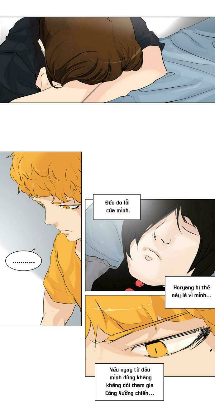 Cuộc Chiến Trong Tòa Tháp - Tower Of God: Chapter 191