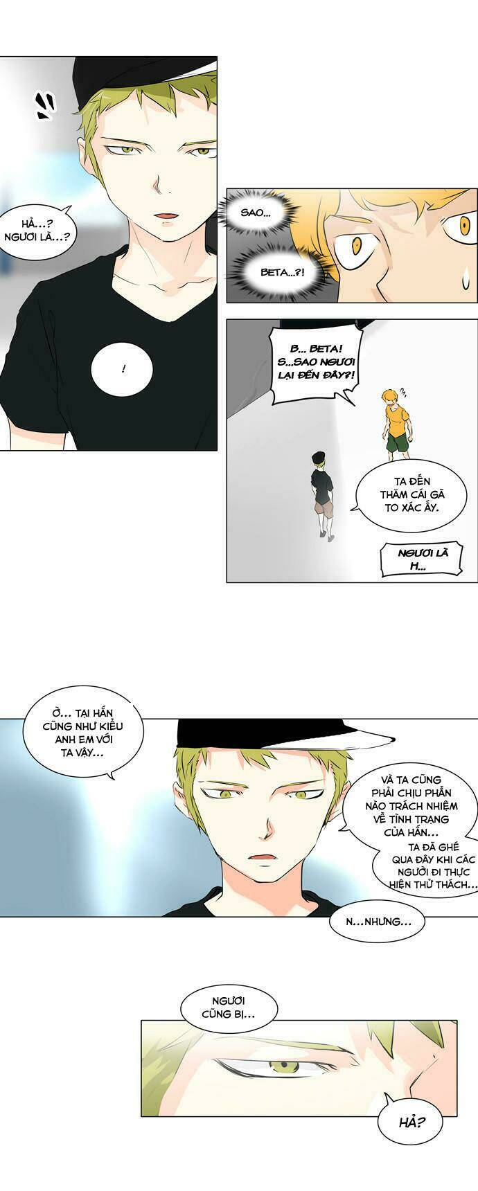 Cuộc Chiến Trong Tòa Tháp - Tower Of God: Chapter 191