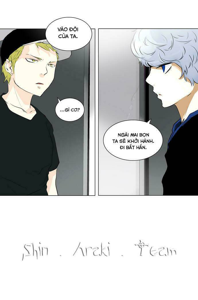 Cuộc Chiến Trong Tòa Tháp - Tower Of God: Chapter 191