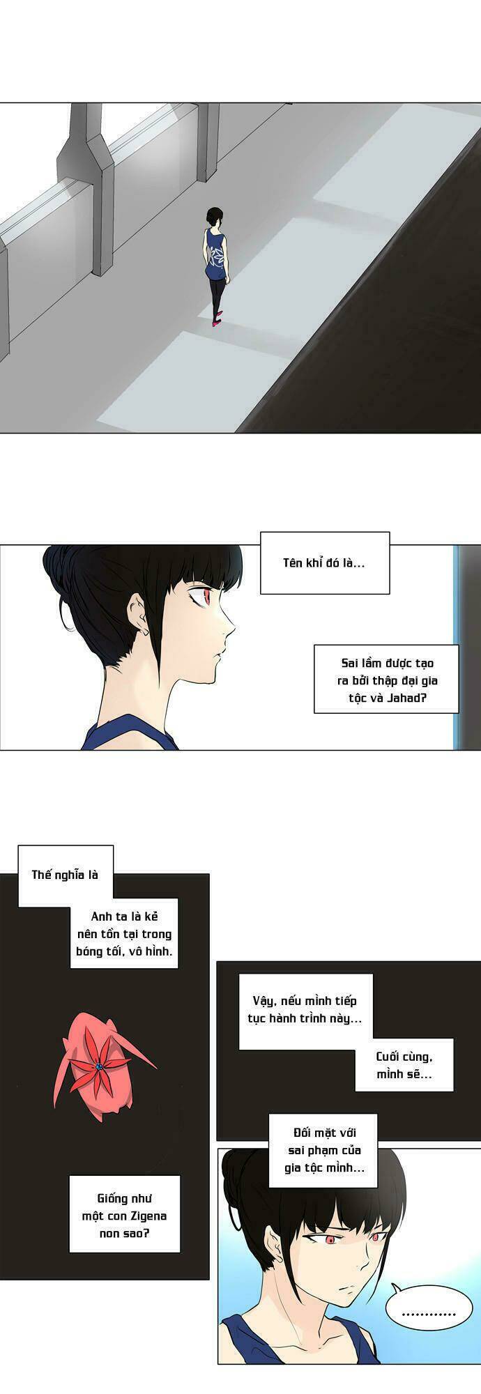 Cuộc Chiến Trong Tòa Tháp - Tower Of God: Chapter 191