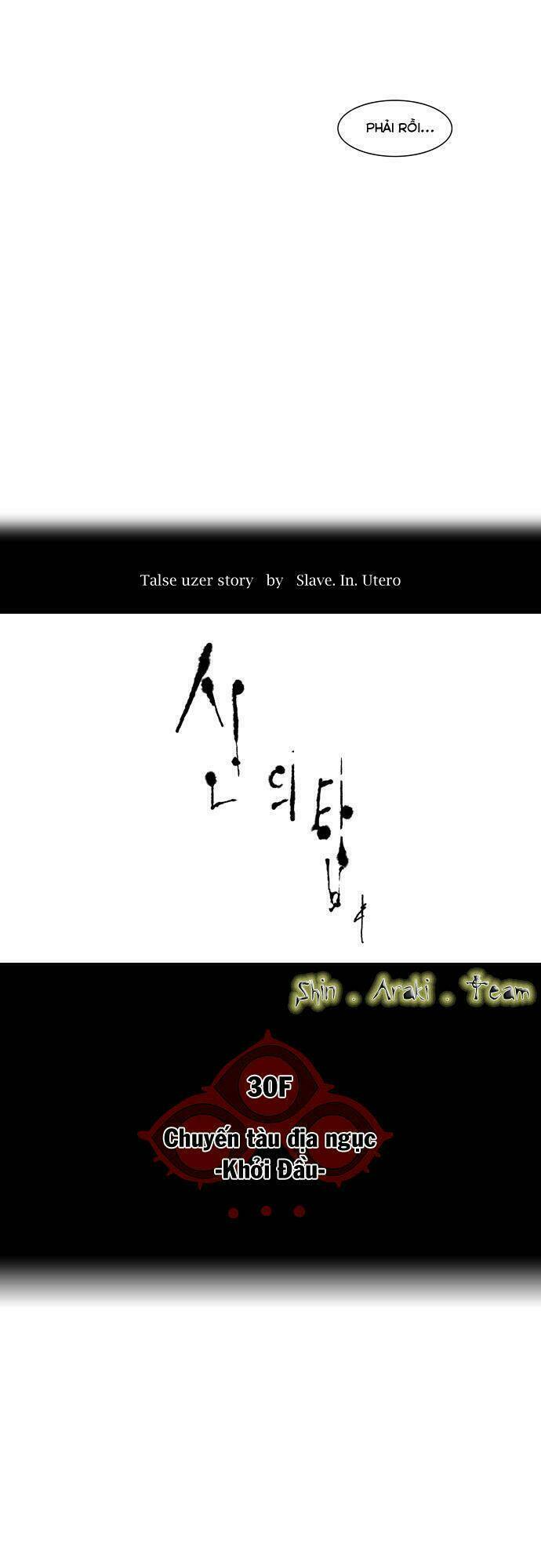 Cuộc Chiến Trong Tòa Tháp - Tower Of God: Chapter 191